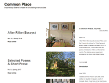Tablet Screenshot of complace.j2parman.com